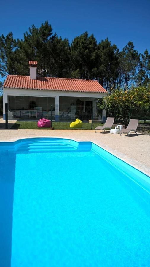 فيلا Casa Da Samouqueira روجيل المظهر الخارجي الصورة