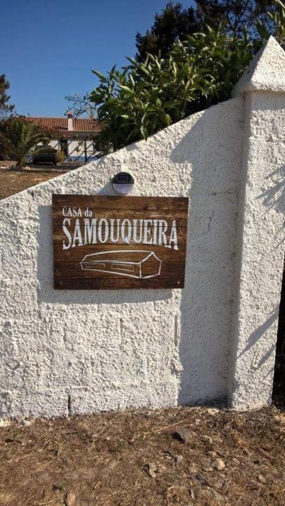 فيلا Casa Da Samouqueira روجيل المظهر الخارجي الصورة
