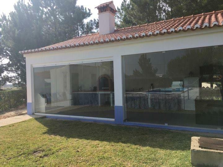 فيلا Casa Da Samouqueira روجيل المظهر الخارجي الصورة