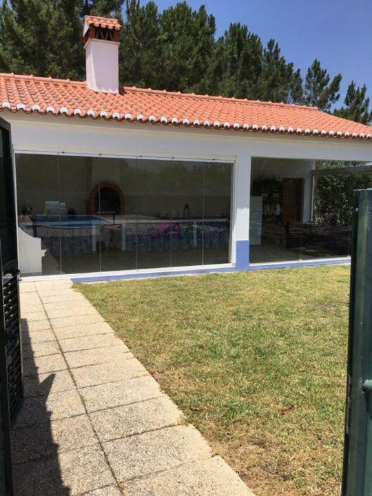 فيلا Casa Da Samouqueira روجيل المظهر الخارجي الصورة