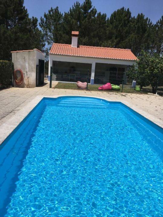 فيلا Casa Da Samouqueira روجيل المظهر الخارجي الصورة